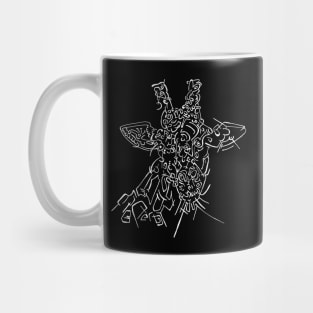 Girafe Mug